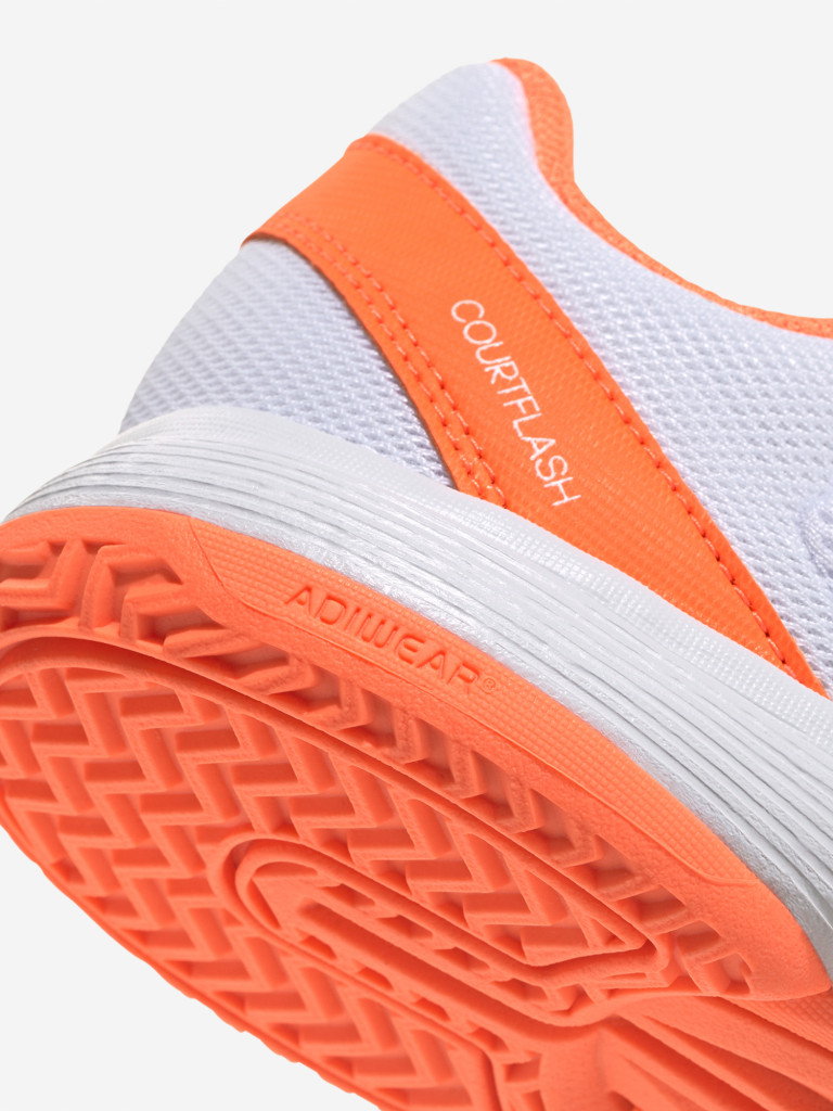 Кроссовки детские adidas Courtflash K