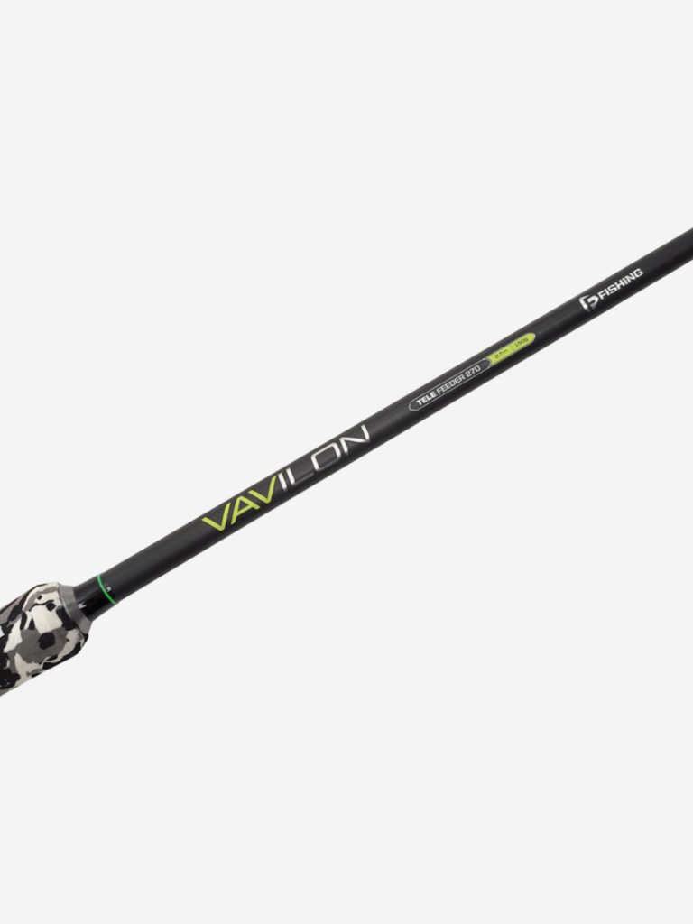 Удилище фидерное теле Vavilon F-FISHING 2.7 м тест max 150 г