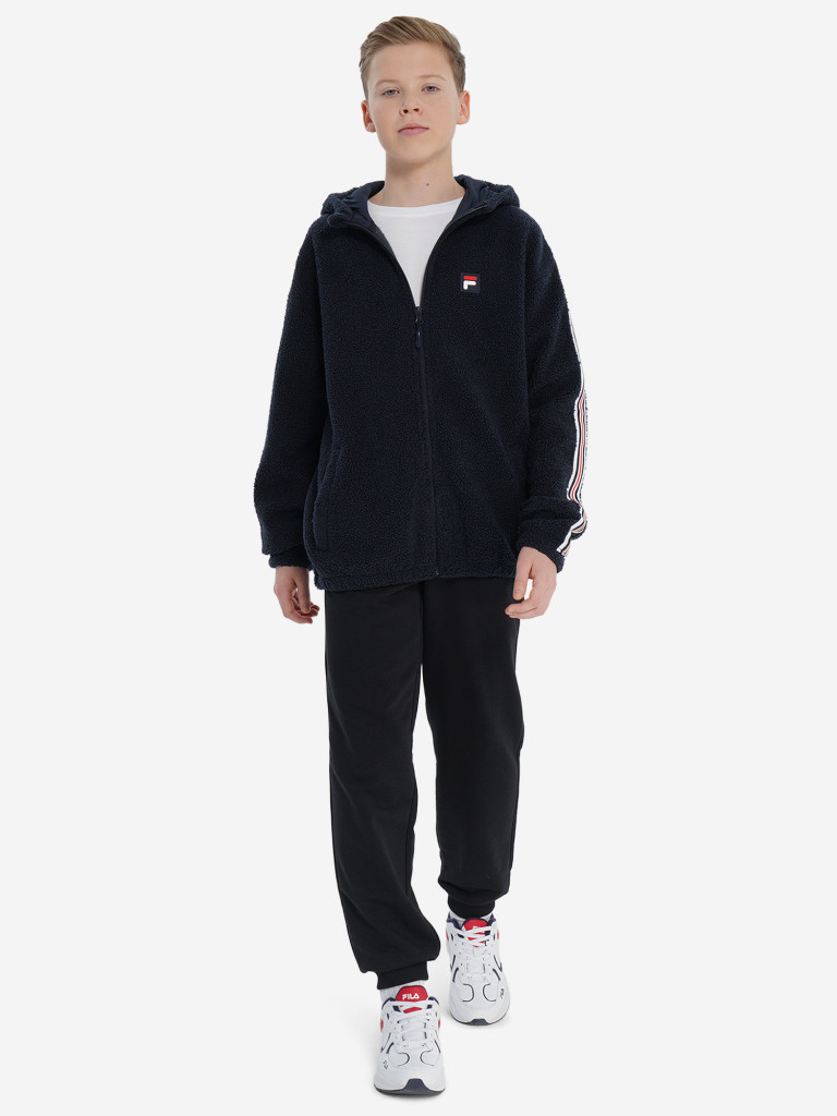 Толстовка для мальчиков FILA