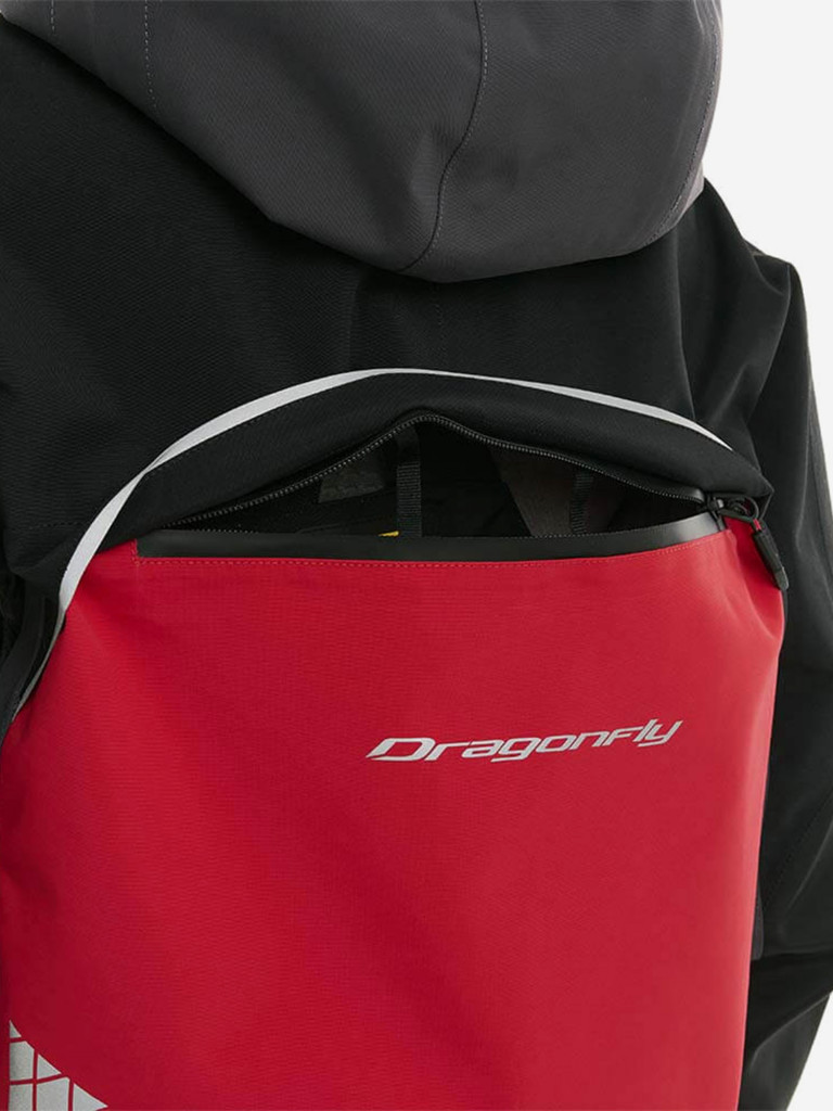 Мембранная куртка для квадроцикла Dragonfly QUAD PRO женская