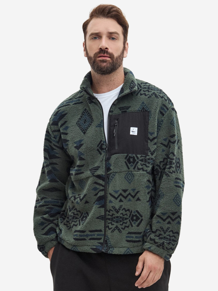 Флисовая толстовка Kefirmaykifer