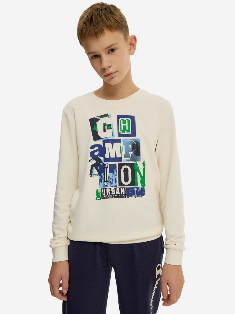Свитшот для мальчиков Champion