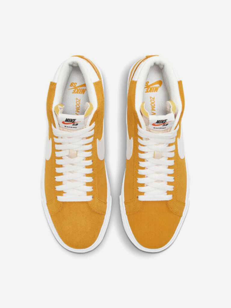Кеды высокие Nike SB Zoom Blazer Mid
