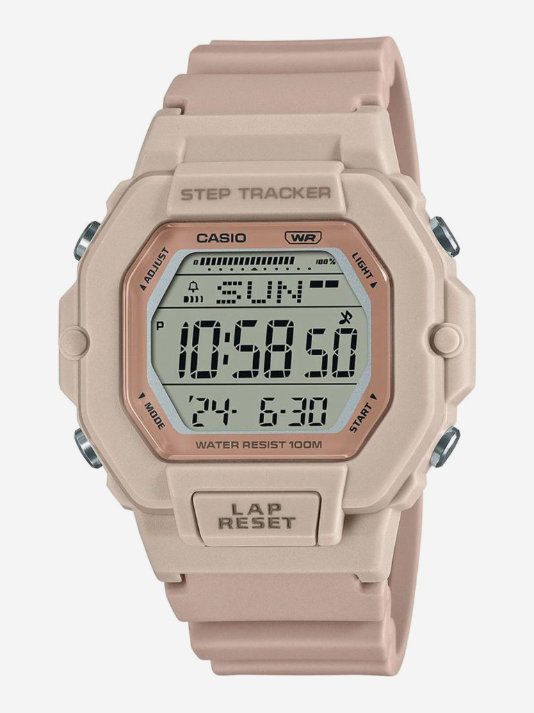 Спортивные часы CASIO ILLUMINATOR LWS-2200H-4A
