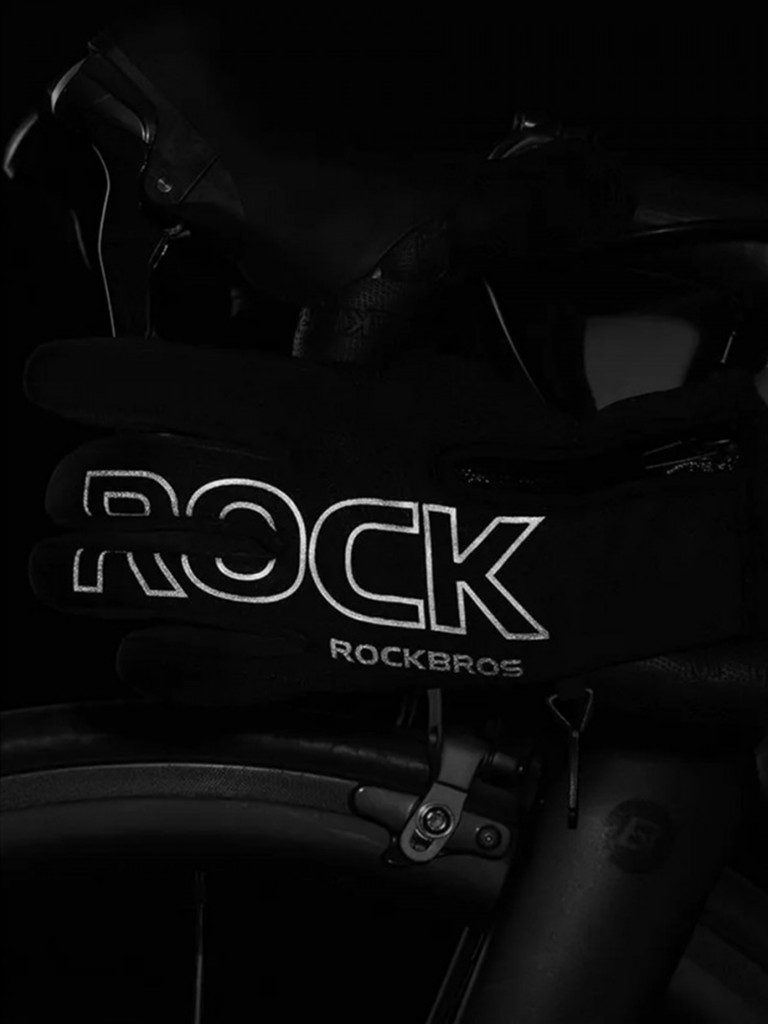 Перчатки RockBros S091-4