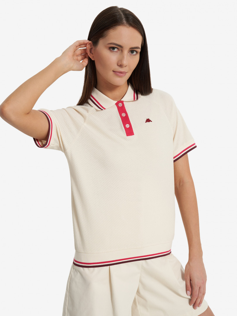 

Поло женское Robe di Kappa, Желтый