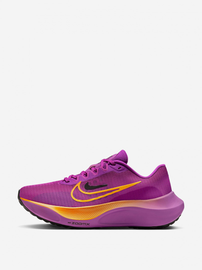 Кроссовки женские Nike Zoom Fly 5, Фиолетовый