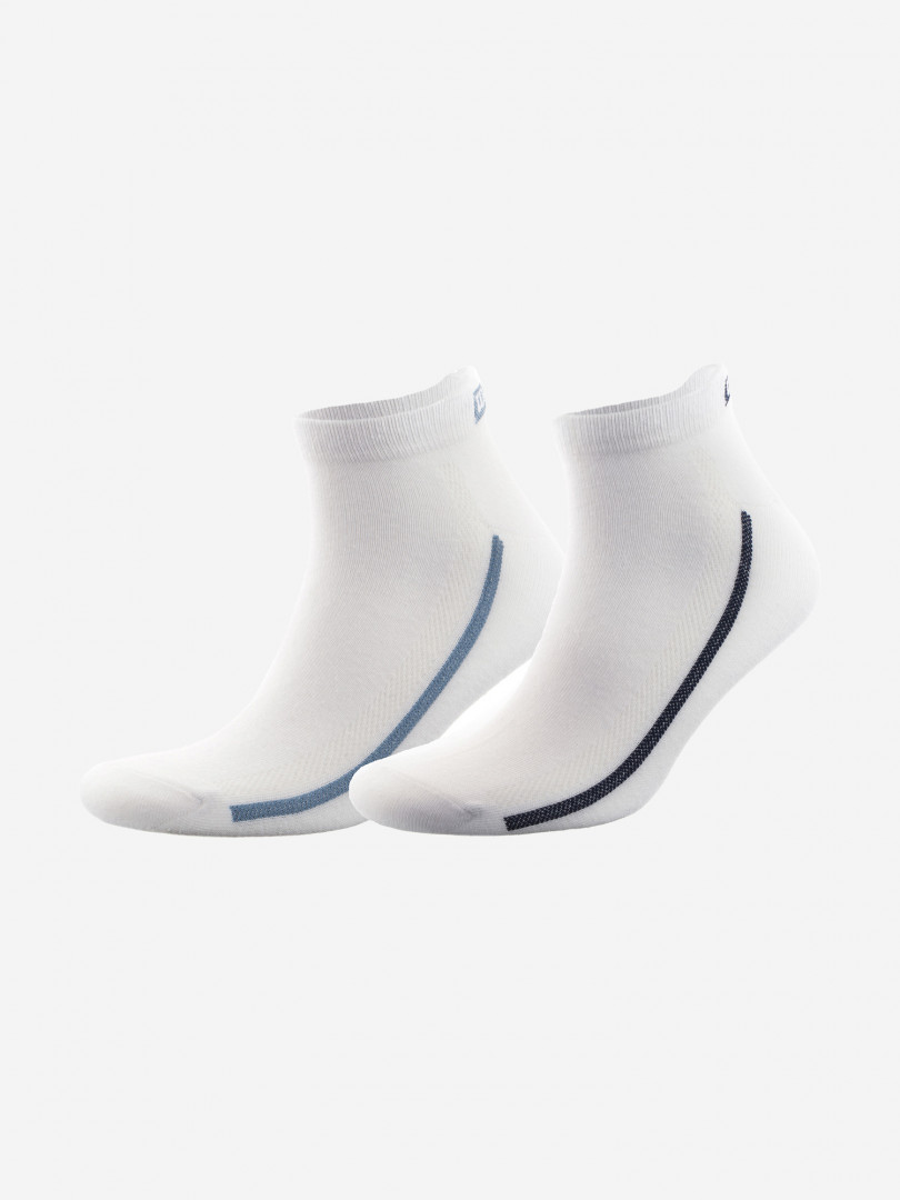 Носки Wilson 2 пары Белый 249₽