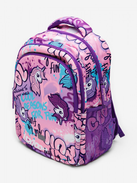 Рюкзак PlayToday для девочек