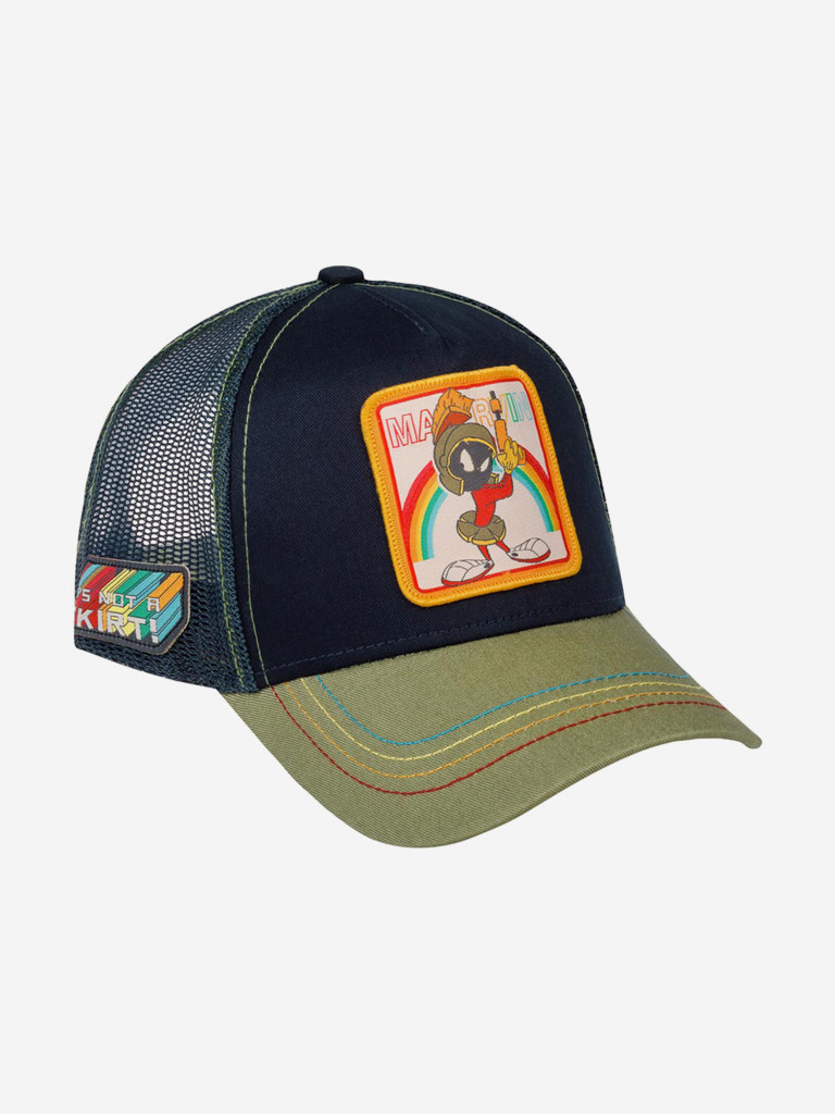 Бейсболка с сеточкой CAPSLAB CL/LOO3/1/MAR1 Looney Tunes Marvin the Martian