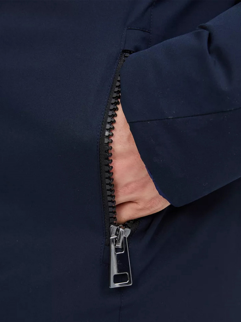 Куртка двухсторонняя утепленная KATEN
