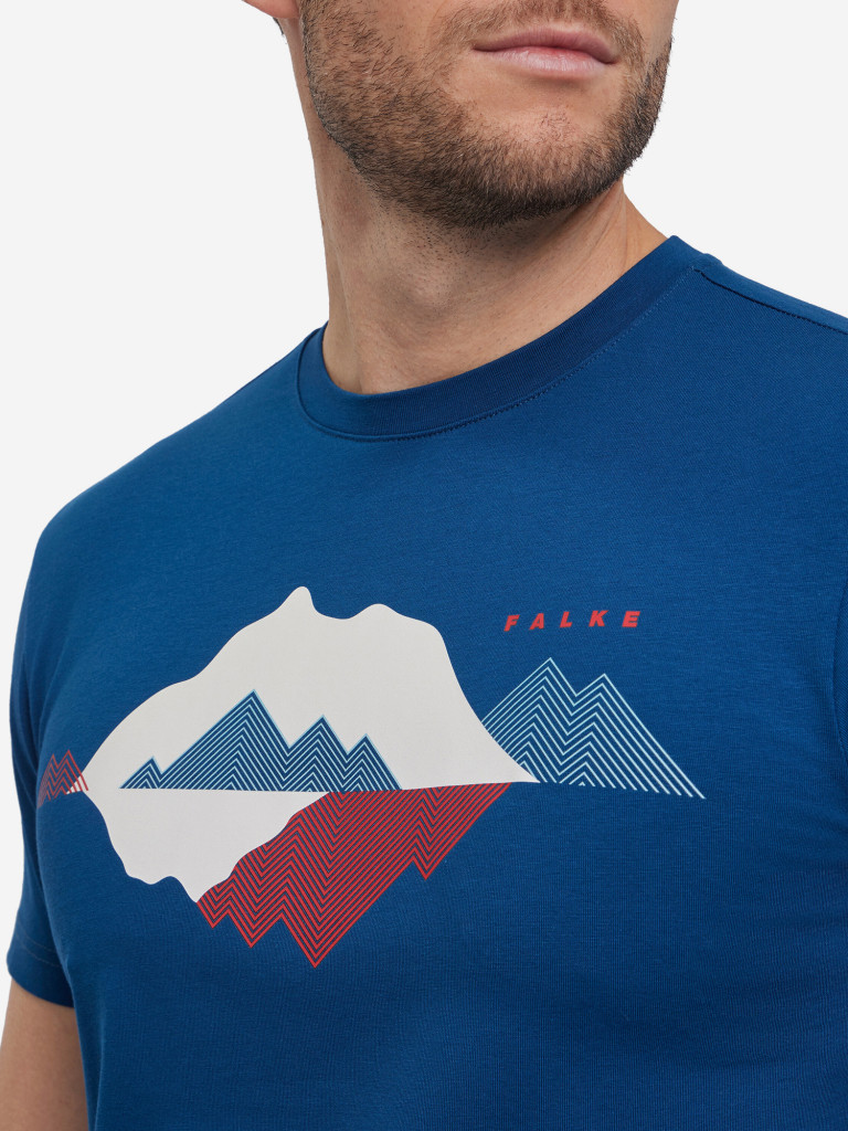 Мужская спортивная футболка FALKE