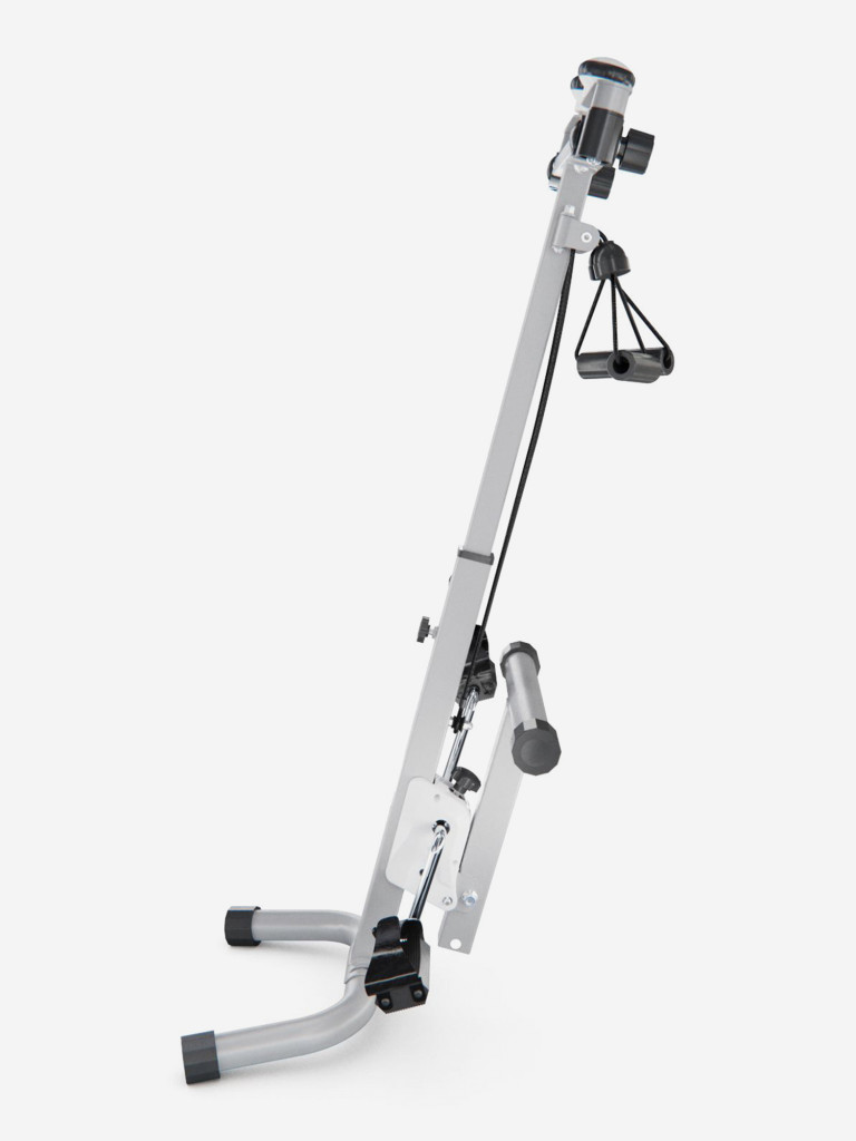 Велотренажер двойной DFC B815G dual bike