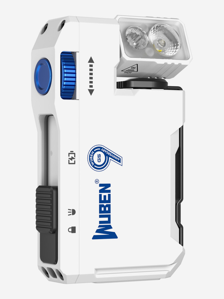 Фонарь Wuben G5 (белый )