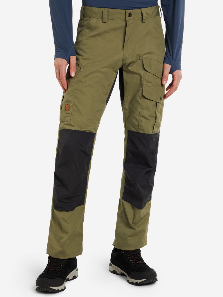 Брюки мужские Fjallraven Barents Pro