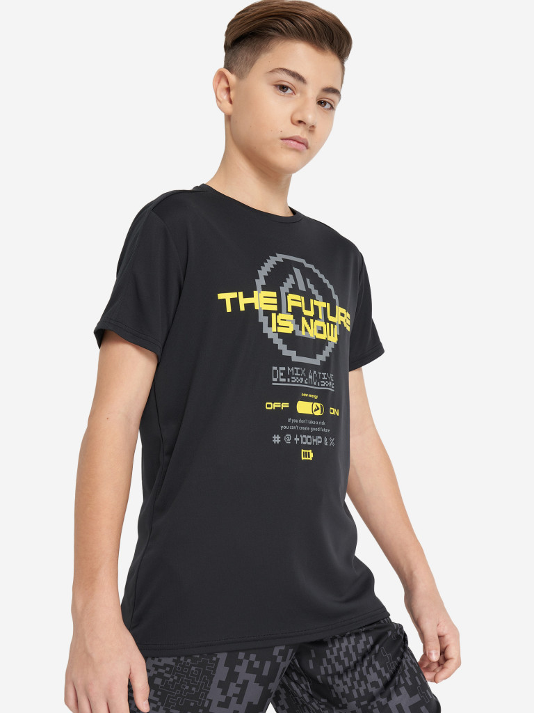 Футболка для мальчиков Demix