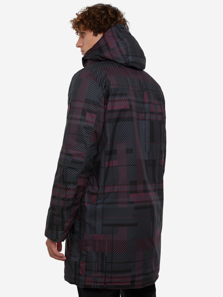 Парка мужская Regatta Lauris Long Padded