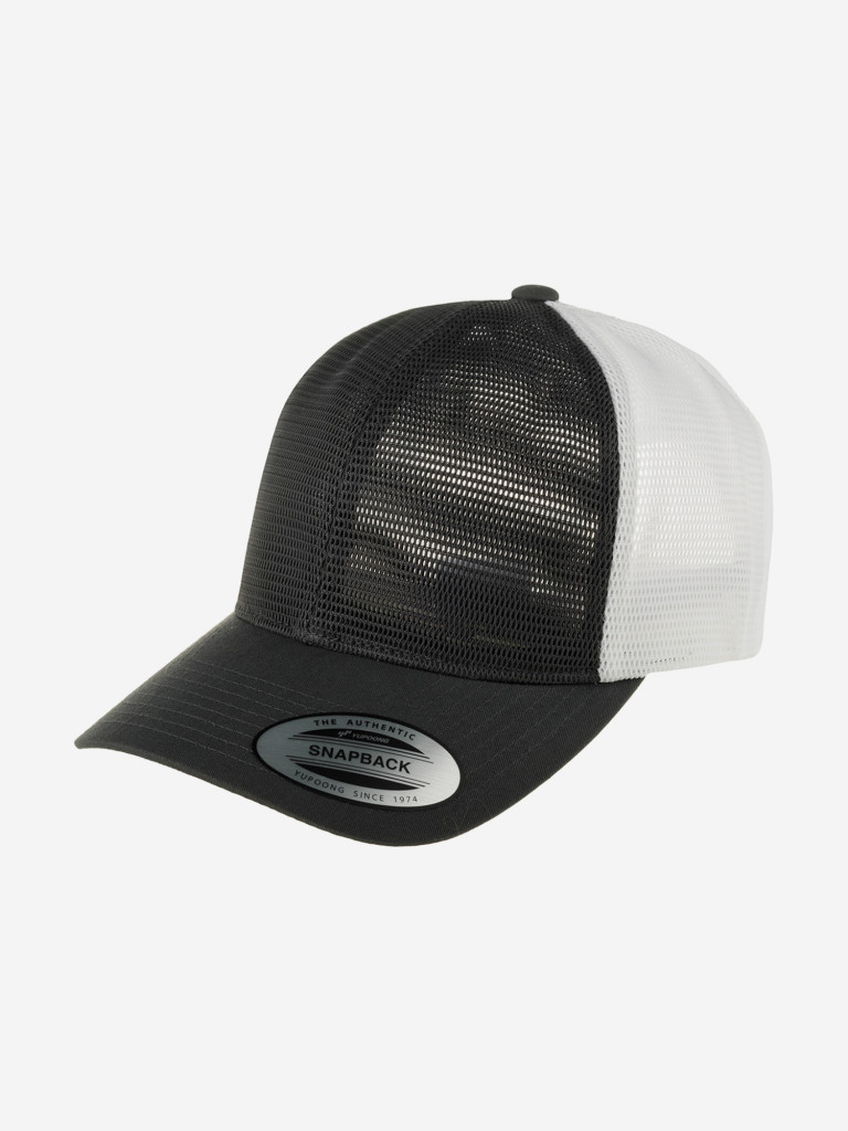 Бейсболка с сеточкой FLEXFIT 6360T