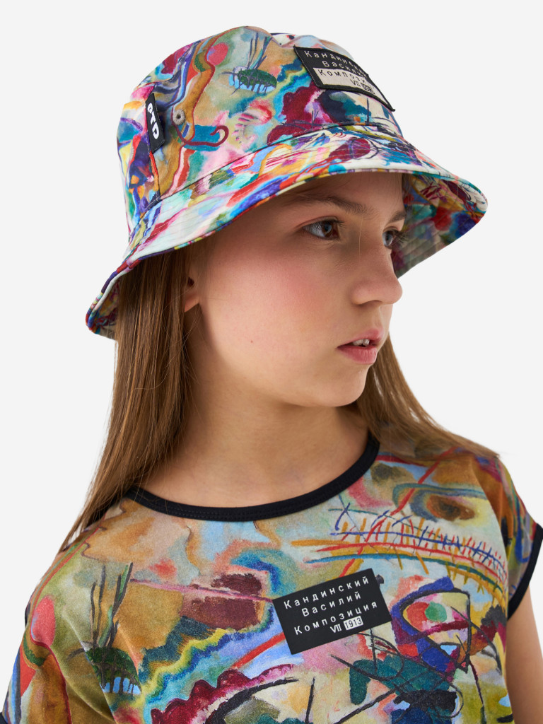 Панама для девочек PlayToday