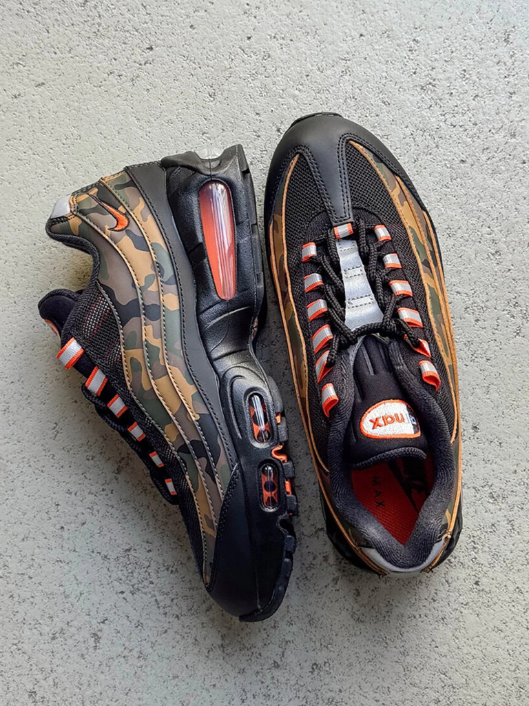 Кроссовки Nike Air Max 95