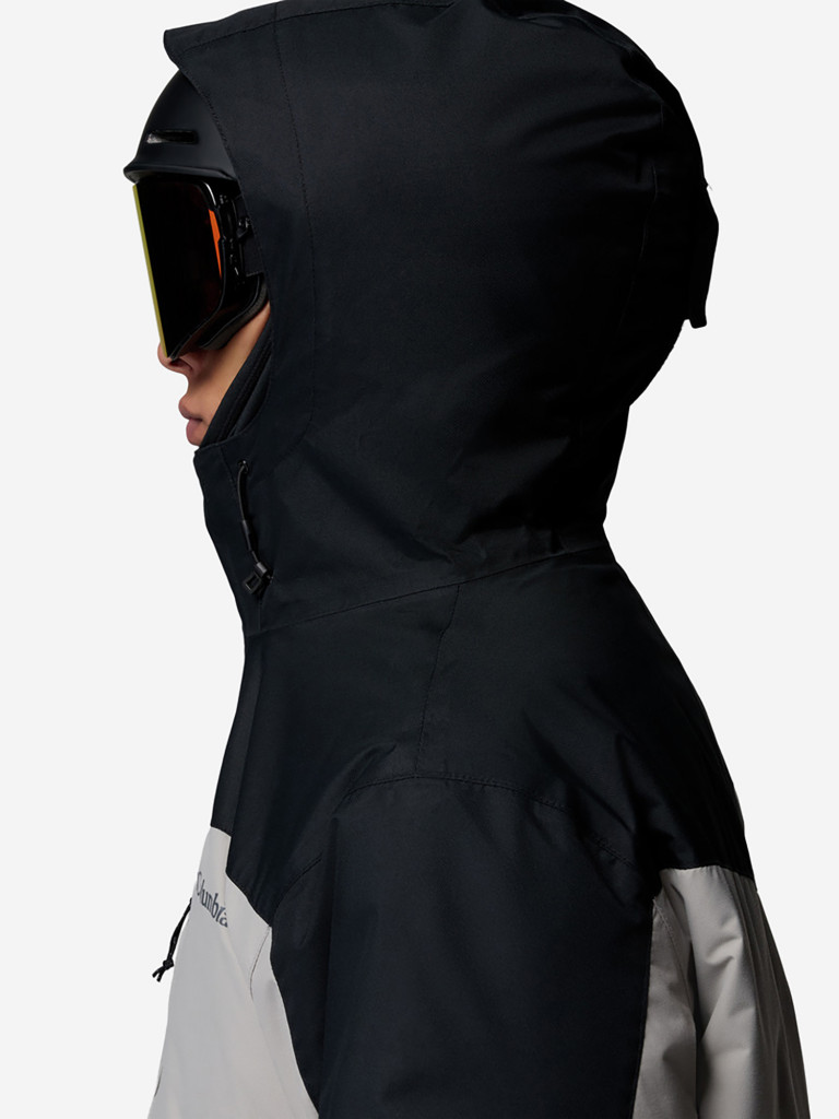Куртка горнолыжная мембранная мужская Columbia Whirlibird V Interchange Jacket