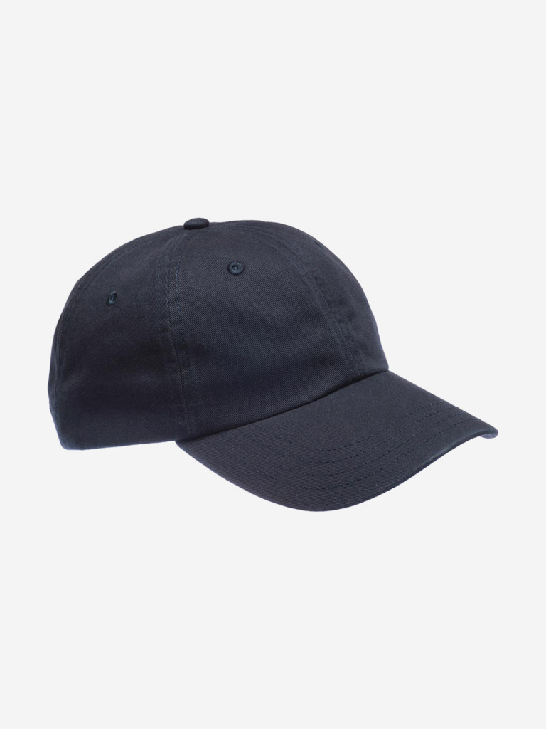 Бейсболка STETSON 7711101 BASEBALL CAP COTTON (синий)
