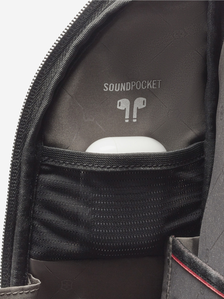 Рюкзак городской VICTORINOX Architecture Urban 2 Deluxe Backpack с отделением для ноутбука 15”