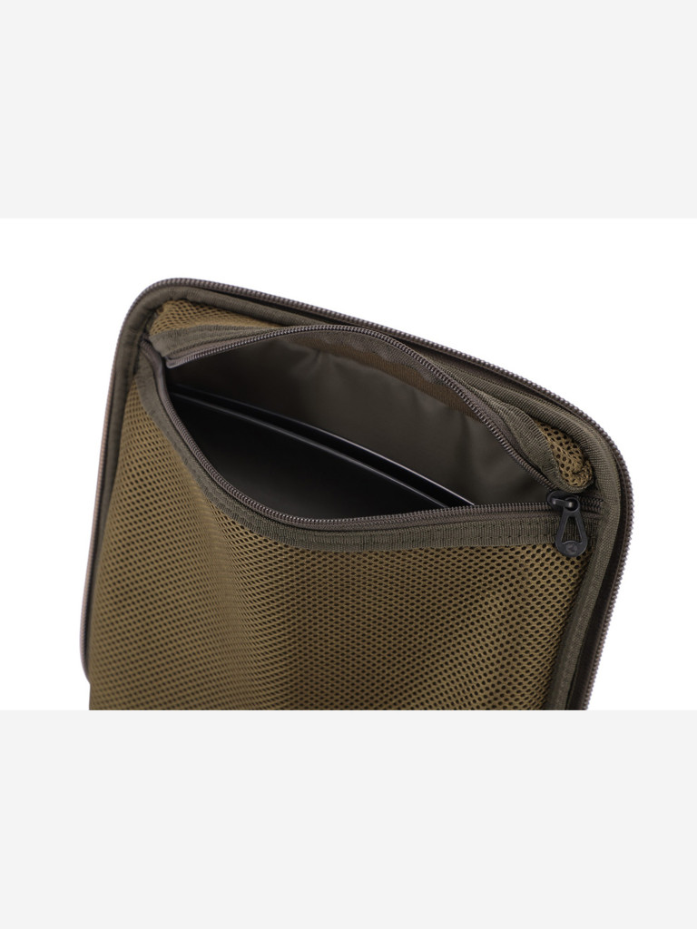 Набор посуды для двух персон с чайником LOGIC CARP 2MAN MUGS & KETTLE DINNING SET