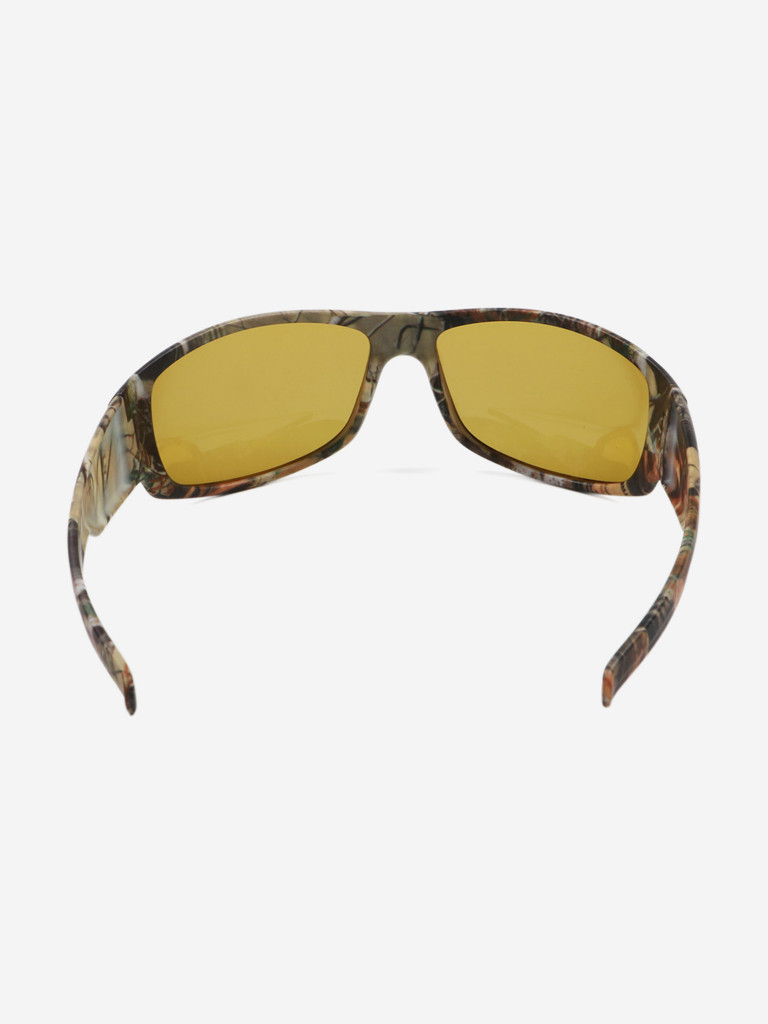 Очки солнцезащитные поляризационные Extreme Fishing Passion PSS-216, линзы желтые, для рыбалки и вождения