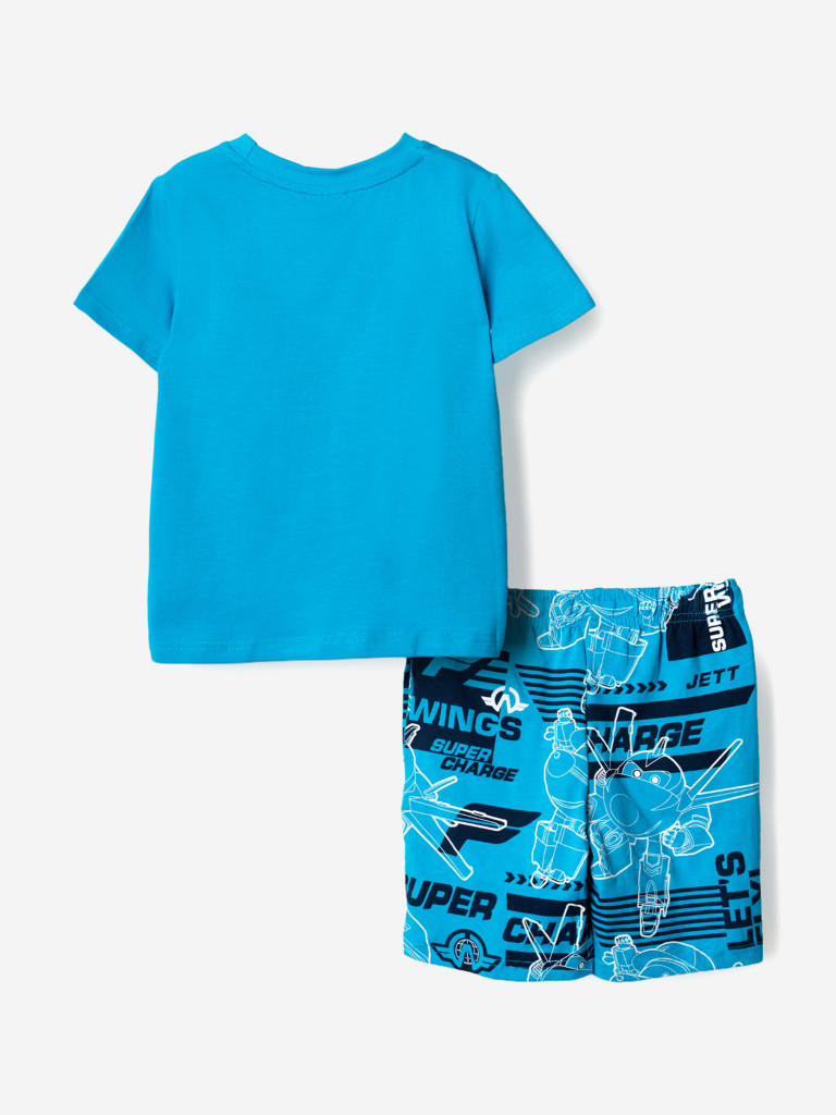 Комплект для мальчиков: футболка, шорты PlayToday