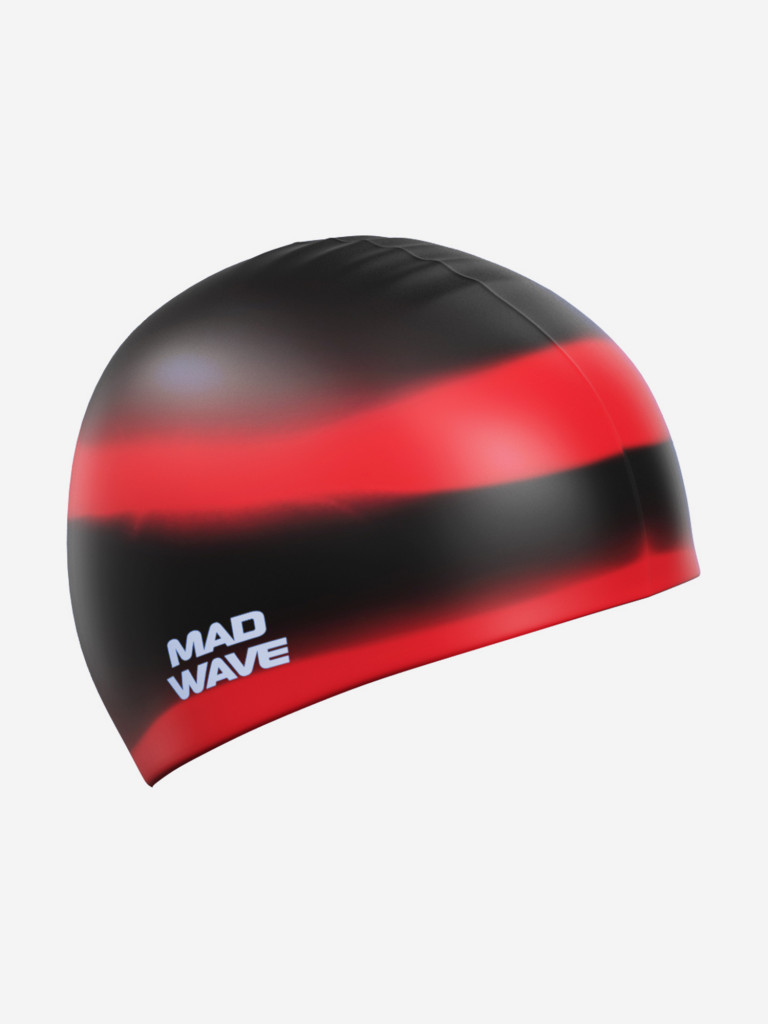 Силиконовая шапочка Mad Wave MULTI