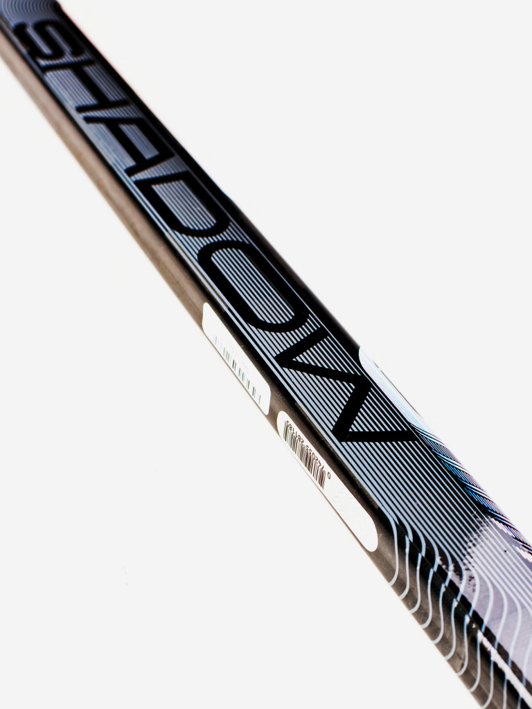 Клюшка хоккейная детская QOVO SHADOW LH P28/50 (300 гр)