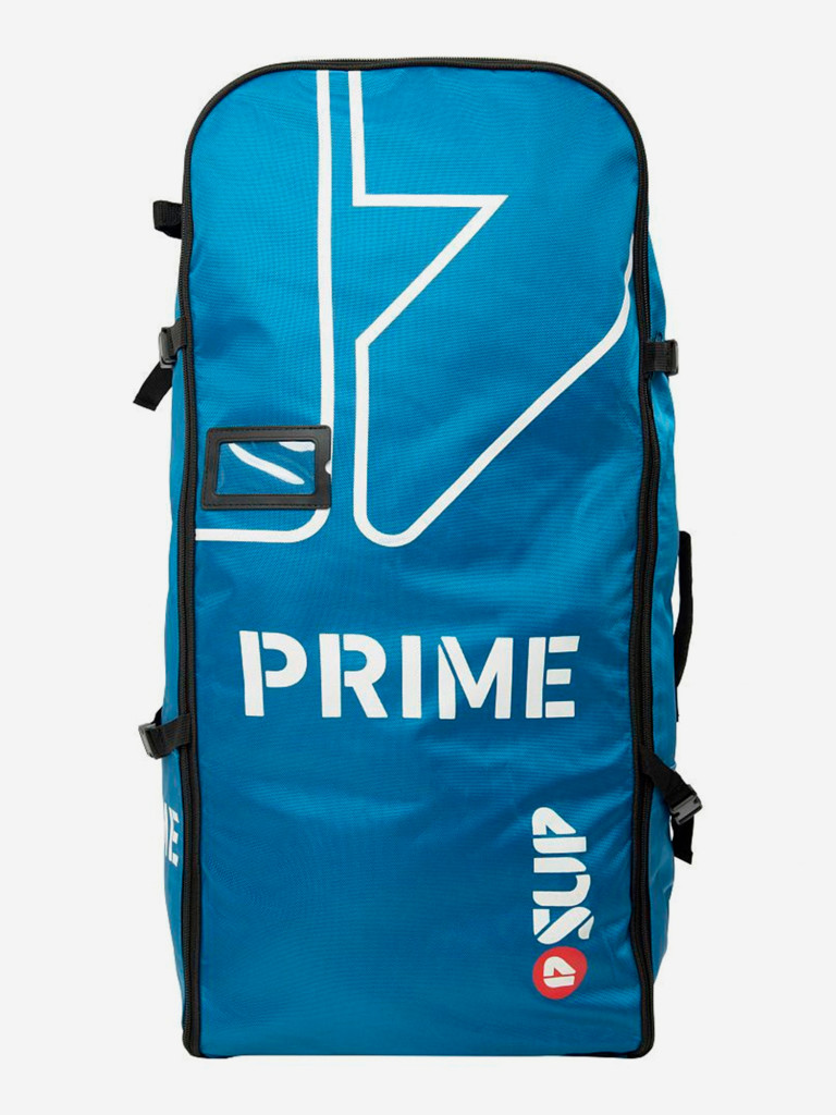 Сапборд надувной двухслойный Prime 11.2x32x6 Flow blue, 341x81x15 см