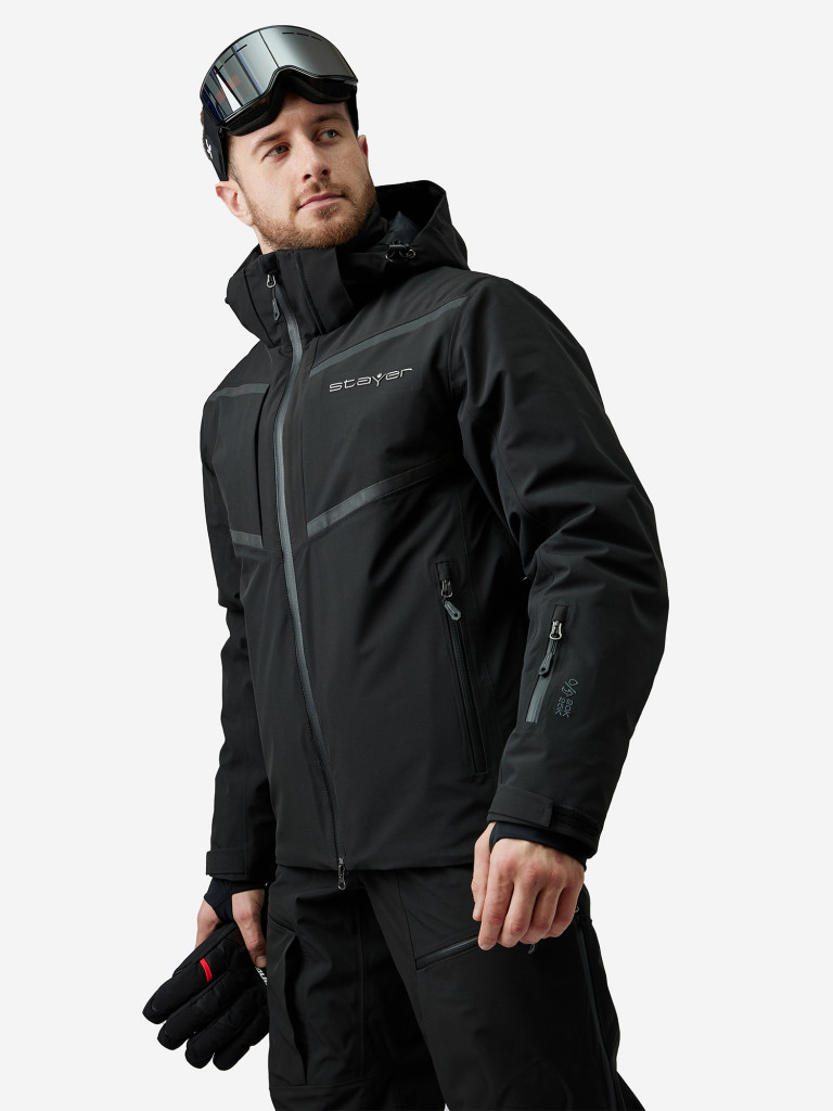 Куртка мужская горнолыжная STAYER