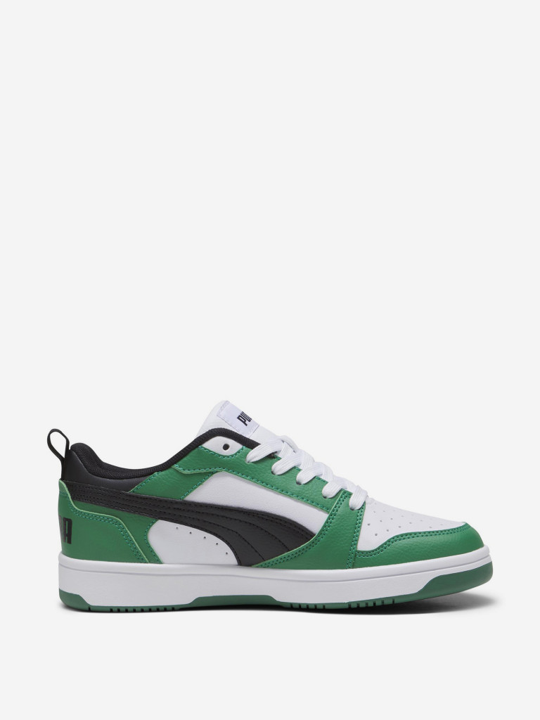 Кеды детские PUMA Rebound V6 Lo Jr