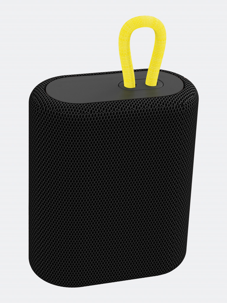 Беспроводная портативная колонка Deppa Speaker Active Mini, 6Вт, BT5.2, 1200мАч, микрофон, радио