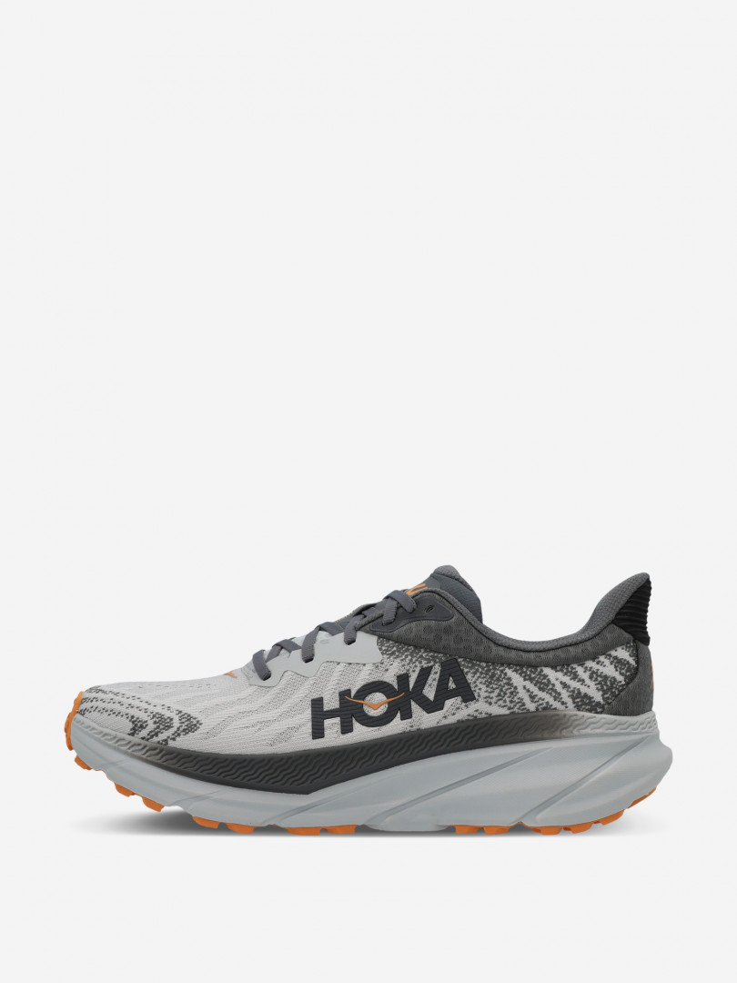 фото Кроссовки мужские hoka one one challenger atr 7, серый