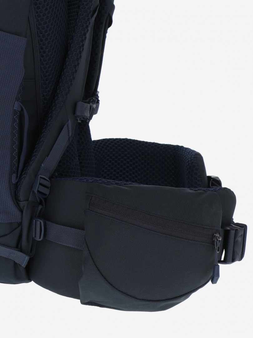 фото Рюкзак vaude asymmetric 50 л, синий