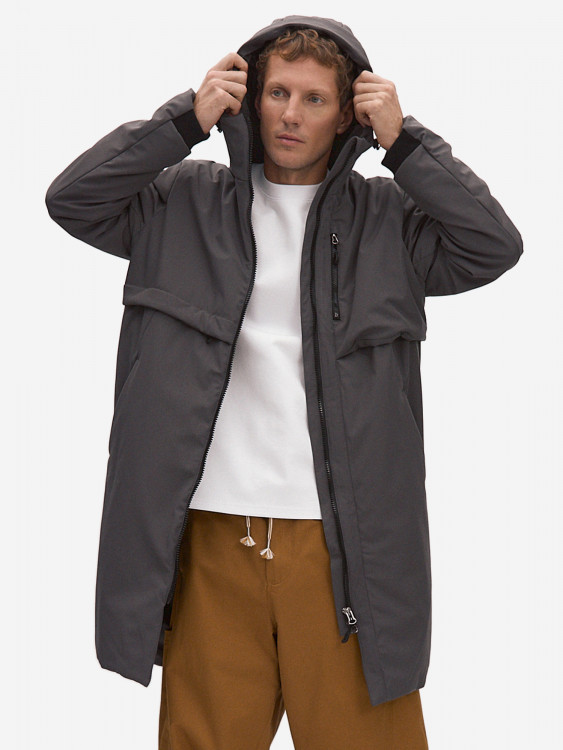 Куртка мужская утепленная мембранная STAYER