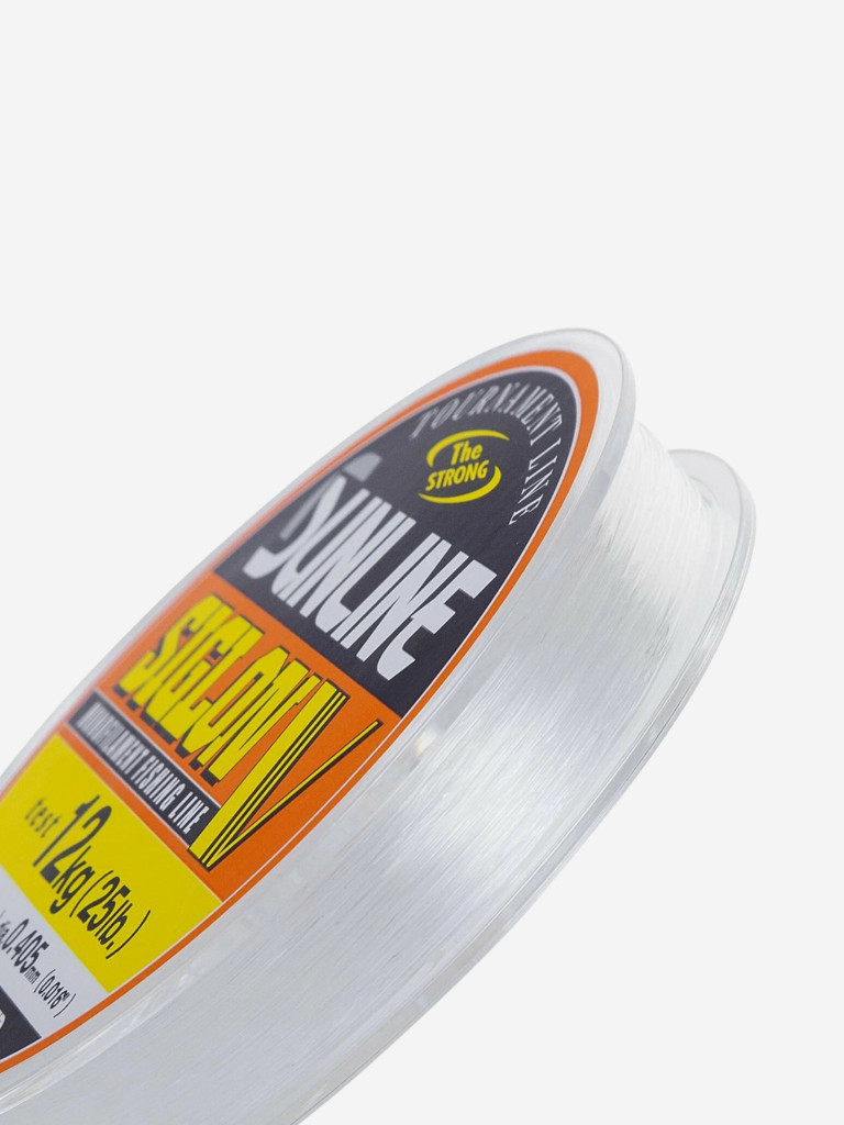 Леска для рыбалки SUNLINE Siglon V 100м 10R CONNECTED #2.0/10LB/0.235mm