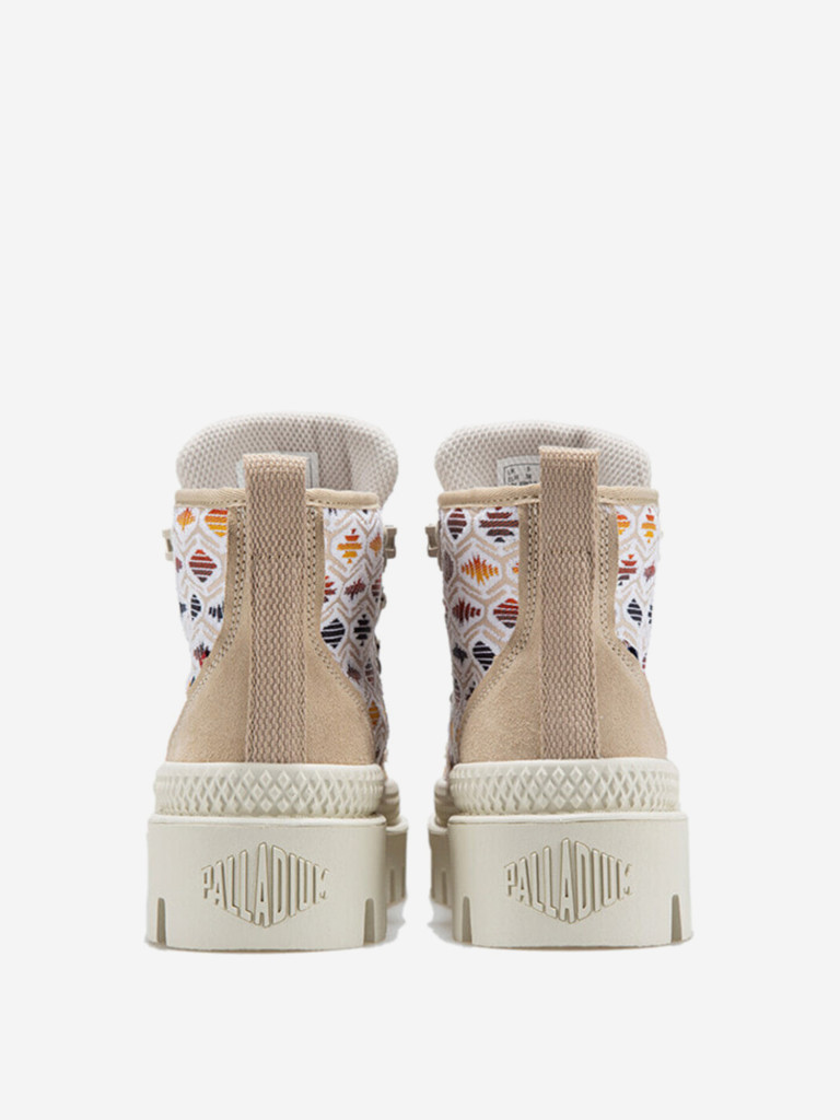 Ботинки Palladium Pampa MT High