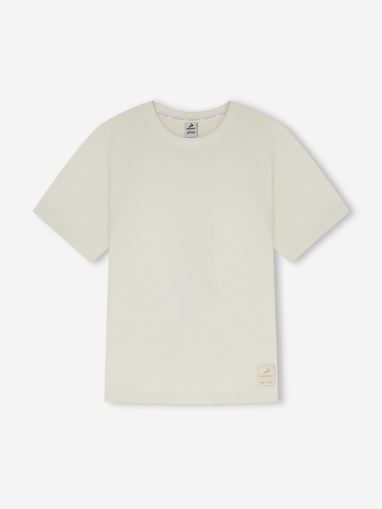 Футболка женская оверсайз Demix x AYTΛO