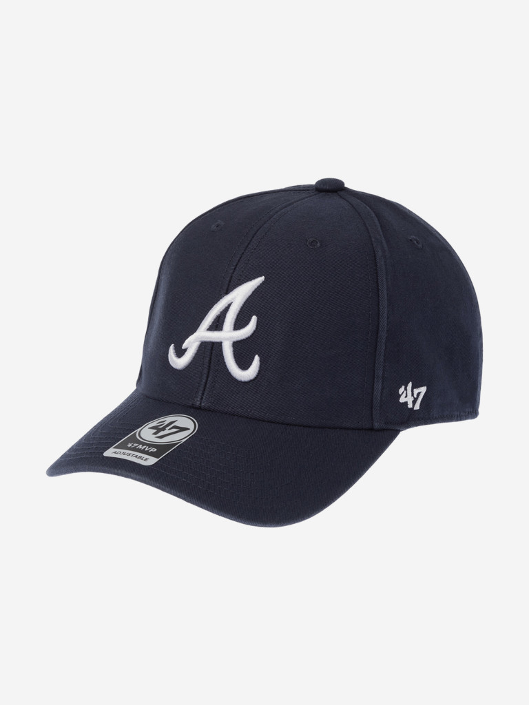 Бейсболка 47 BRAND B-GWMVP01GWS-NY Atlanta Braves MLB