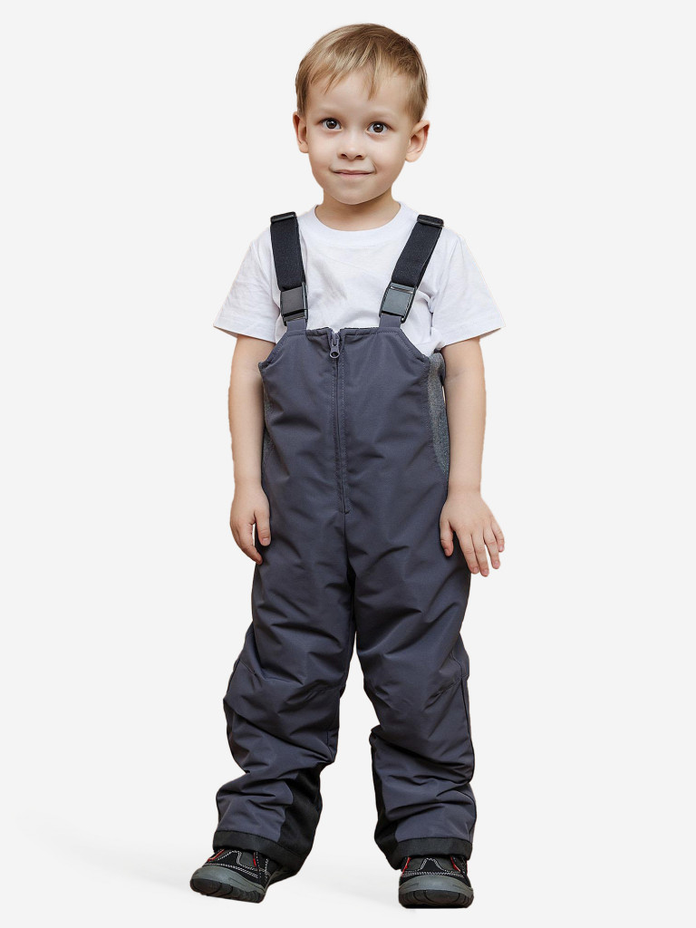 Полукомбинезон batik Дэкс темный кварц