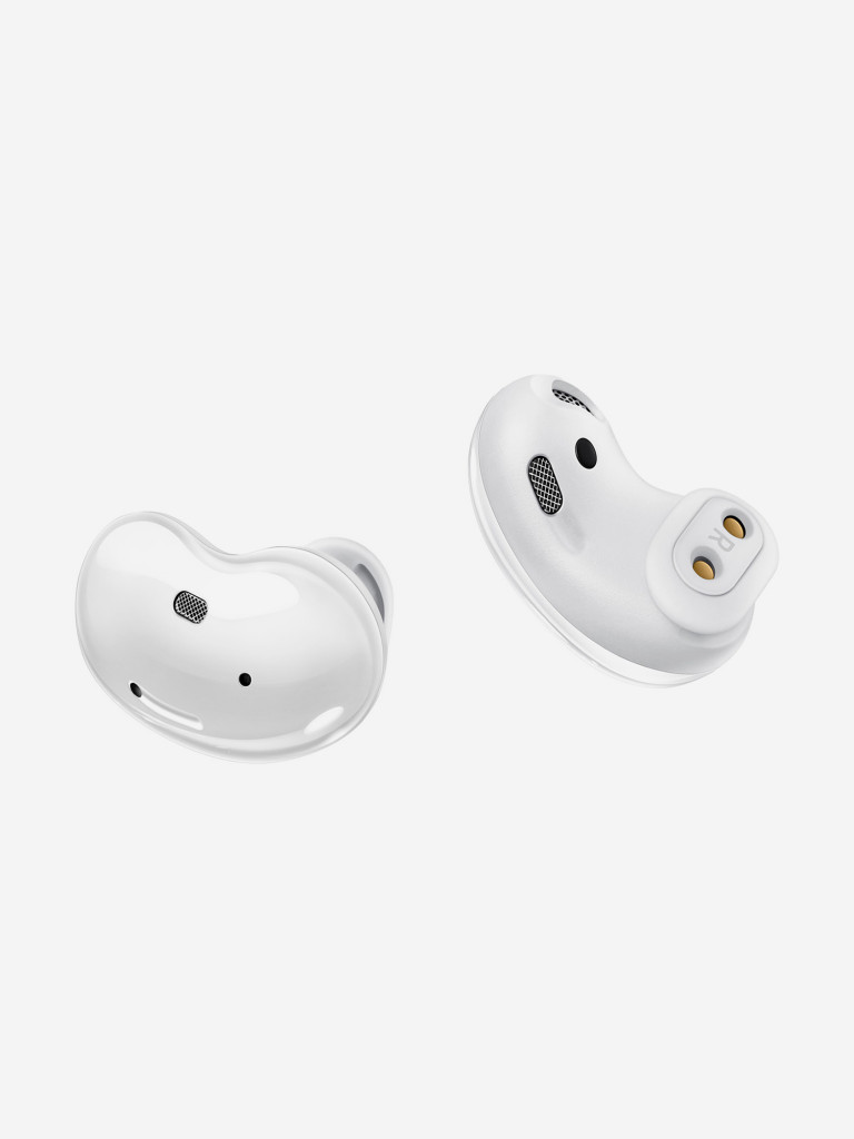 Наушники Samsung Galaxy Buds Live белый