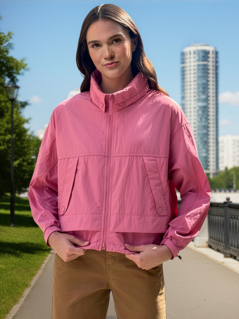 Ветровка женская Columbia Paracutie II Windbreaker