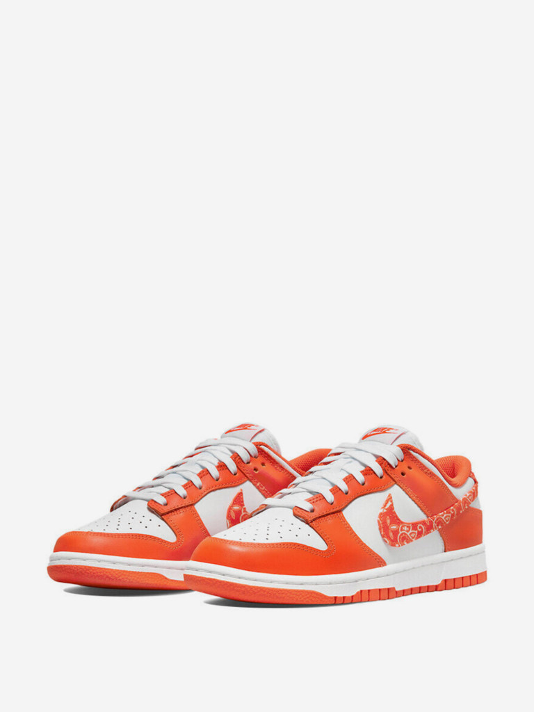 Кроссовки Nike Dunk Low Essential Paisley Pack Orange
