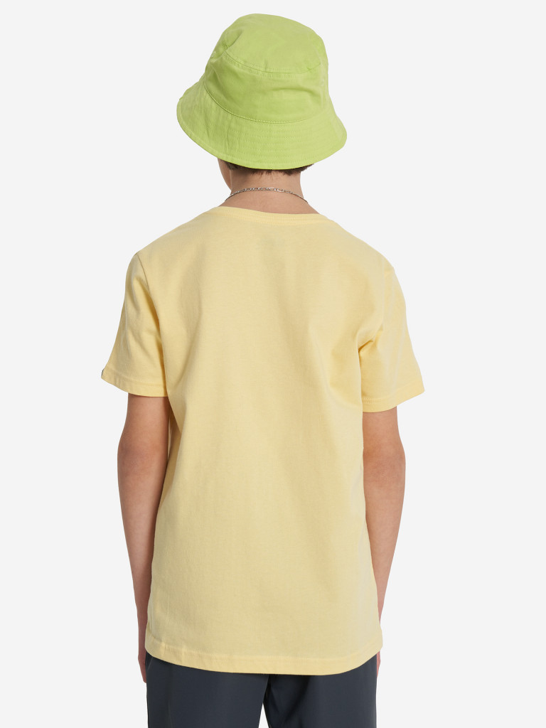 Футболка для мальчиков Quiksilver One Last Surf