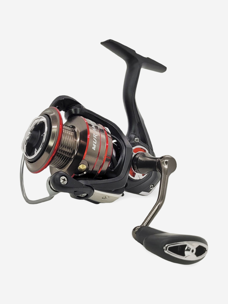 Катушка для спиннинга Nautilus MURAMASA 2500, катушка для удочки с передним фрикционом