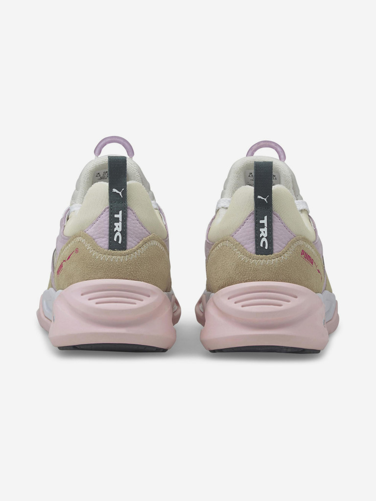 Кроссовки женские PUMA TRC Blaze The Triangle Nimbus